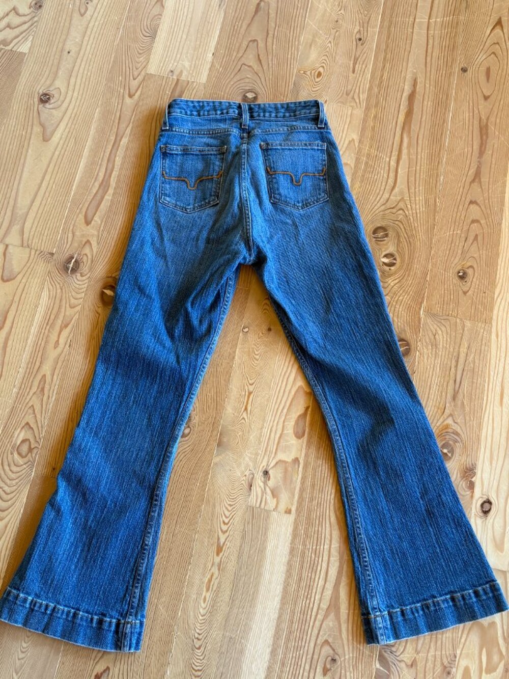 4/30 Womens Kimes Jennifer Jeans